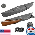 Vinpatio Kayak 10FT 600D Waterproof Heavy Duty Full Coverage Canoe. Fixed Price $89.06.