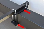 Outdoora Rv Bumper Protector For Tote Tank Carrier Mount - Saves Paint Prev.... Fixed Price $28.63.