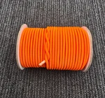 (qty 2) Sgt Knots Marine Grade Polyester Bungee Cord 1/8" X 100FT Neon Orange. Fixed Price $23.52.