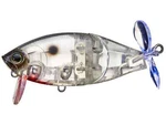 Yo-zuri 3/8" 3DB Wake Prop 85 Topwater Bait Clear 7/8OZ B2. Fixed Price $12.99.