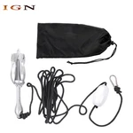 For Kayaks Canoes Paddle Board Stainless Steel 5.5LB Portable Folding Anchor Kit. Fixed Price $35.99.