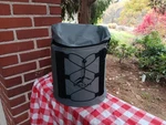 Wisemen Trading Kayak Deck Bag Hiking Traping Sport Hunting Camping Backpack. Fixed Price $19.99.