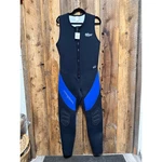 Deep See 3MM Titanium John Wetsuit Mens Xl Black Blue Neoprene Sleeveless Sporty. Fixed Price $80.75.