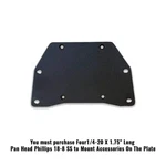 Jackson Kayaks Bite Accessory Mounting Plate. Fixed Price $69.99.