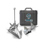 Wavesrx Trianchor - Stainless Steel Folding Pwc & Boat Kit Sets Inst.... Fixed Price $165.06.