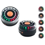 Navisafe Portable Navilight Tricolor 2NM W/magnet Base 305-1 Upc 814154018602. Fixed Price $116.23.