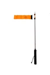 Yakattack Visipole Ii With Flag And 360 Led Light Geartrac Ready Visibilit.... Fixed Price $122.02.