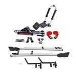 Malone Downloader J-style Folding Kayak Carrier With Telos Xl Assist Bundle. Fixed Price $593.99.