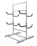 Malone Fs Rack 6 Kayak Storage. Fixed Price $359.95.