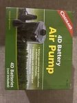 Coghlan Quickpump Battery Air Cell Camping Mattress. Fixed Price $20.00.