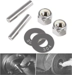 MKP-34 Prop & Nut Kit Perfectly Fits For Minn Kota Trolling Motor MKP-33. Fixed Price $14.99.