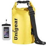 Unigear Dry Bag 2L/5L/10L/20L/30L/40L/55L Waterproof Sack Roll Top With P.... Fixed Price $18.39.