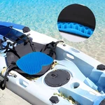 Anti-slip Seat Cushion Waterproof Thicken Gel Boat Pad For Sit In Kayak.... Fixed Price $25.94.