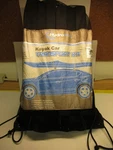Hydro Pro - Kayak Car Transport Kit Universal Fit Rust Resistant Zinc Alloy. Fixed Price $19.99.