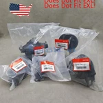Oem 5PC Motor Mounts Set For 2005-06 Honda Odyssey Lx Ex 3.5L V6 W/ Vtec Only Us. Fixed Price $176.68.