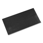 Crown Mats FL2436KD Anti-fatigue 24X36 Black Diamond Surface. Fixed Price $38.03.