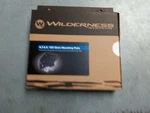 A.t.a.k. 120 Stern Mounting Plate Wilderness Systems. Fixed Price $30.00.