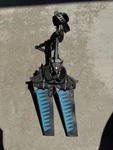 Hobie Kayak Mirage Drive - Blue St Fins. Fixed Price $500.00.