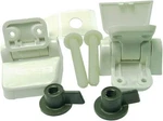 Jabsco 29098-2000, Hinge Set For Wood Assembly Head Seat, Regular One. Fixed Price $29.91.