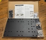 Usvehj 1854058 MKA-58 Boat Deck Reinforcement Kit Trolling Motor, Open Box. Fixed Price $110.00.