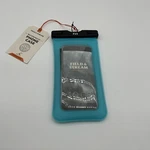 Field And Stream Waterproof Phone Case Turquoise 7.5 X 4 Nwt. Fixed Price $15.00.