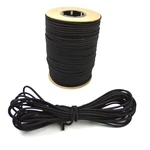 1/4" Black Bungee Cord Marine Grade Heavy Duty Shock Rope Tie Down Stretch Band. Fixed Price $33.99.