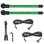 Yak-power 2PC Led Light Kit -green (10IN)-DANA. Fixed Price $79.99.