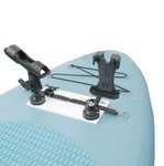 Universal Paddle Board Mount With Fishing Rod Holders, Phone & Cup - Acc. Fixed Price $135.99.