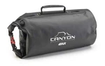 Givi Canyon Black Waterproof Wheeled Bag, Yellow Interior 20 Litre. Fixed Price $90.68.