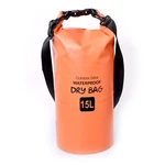 15L Dry Bag Waterproof Outdoor Swimming Rafting Kayaking Sailing Canoe Backpack. Fixed Price $18.99.