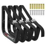 Fitiroker Kayak Wall Mount Rack 100LB Heavy Duty Storage For Canoe Paddle Board. Fixed Price $71.83.