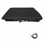 Viyoyoung Bucket Truck Cover Double-layer Waterproof "l W, Black. Fixed Price $73.28.