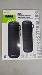 Boss Audio Portable Bluetooth Speakers W/tws, Black, Pr. 153-BOLTBLK. Fixed Price $28.00.