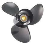 Amita Series 9-1/4"D X 11 Propeller"p Rh Rotation 3-BLADE Aluminum Thru Hub. Fixed Price $84.44.
