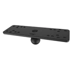 Marine Electronics Base 6 1/4 RAM-B-111BU. Fixed Price $34.99.