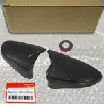 For 15-25 Lexus NX300 RX350 RZ300E Style Carbon Fiber Side Mirror Cover Caps. Fixed Price $32.95.