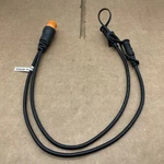 Garmin 010-12234-05 12-PIN To Dual 4-PIN Transducer Y-cable. Fixed Price $33.24.
