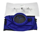 Deluxe Recycles Boat Trash Bag Heavy Duty 600D Mesh Oxford Fabric Blue. Fixed Price $18.99.