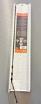 Yakattack Leaderboard 28 Fishing Ruler Built-in Id Holder & Cull Tabs Grey. Fixed Price $44.99.