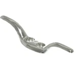 Nickel Rope Cleat - Golberg Multiple Lengths Usa Made. Fixed Price $22.99.