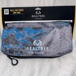 Roll-top Cinch Dry Bag Realtree Fishing 10 Tahoe Blue.. Fixed Price $15.00.