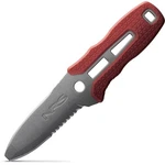 Nrs Pilot Knife, Red. Fixed Price $59.95.