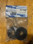 Outcast Oar Stops For 1 3/8" Shafts. New Old Stock. Fixed Price $17.99.