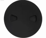 T-h Marine DPS-8-1-DP 8" Black Sure-seal Screw Out Deck Plate. Fixed Price $34.23.