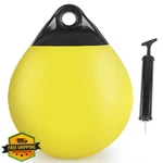 Veithi Boat Buoy Fender Anchor Float 10-15" Inflatable Mooring Docking. Fixed Price $83.99.
