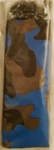 Iit Camo Waterproof 2.5 Gallon Bag - Blue New. Fixed Price $18.00.