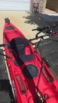 Hobie Adventure Island Fully Rigged Ocean Fishing Setup (sail + Heavy Gear). Fixed Price $1900.00.