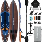 Inflatable Stand Paddle Board, 11'6" 35" Sup Boards With Non-slip Deck For 2. Fixed Price $224.99.