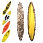 Waterproof Kayak Canoe Cover Fishing Boat Protector Uv Resistant For 6.9-8.2FT. Fixed Price $17.99.