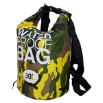 Waterproof Dry Bag Roll Top Sack Outdoor For Boating Camping Hiking 30L. Fixed Price $18.99.